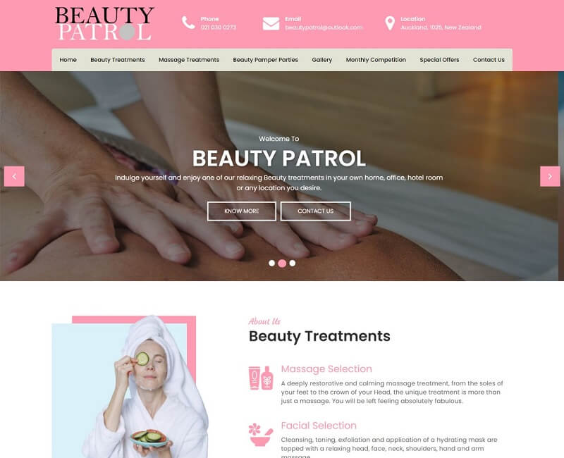 ds website